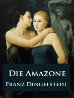 Die Amazone - historischer Roman: Maler/Modell