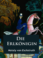 Die Erlkönigin - historischer Roman: -