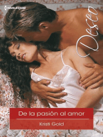 De la pasión al amor: Casarse con un médico (3)