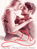 I Do (Marriage of Convenience Romance)