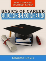 Basics of Career Guidance and Counseling