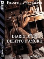 Diario di un delitto d'amore