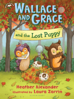 Wallace and Grace and the Lost Puppy