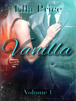 Vanilla: Book 1: Vanilla, #1