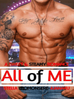 All of Me ~ A Sweet & Steamy Romance