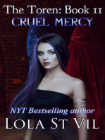 The Toren: Cruel Mercy (Book 2): The Toren