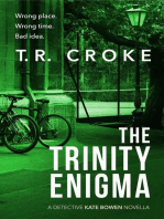 The Trinity Enigma: Detective Kate Bowen Mystery Thriller Series