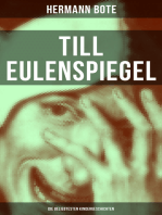 Till Eulenspiegel: Die beliebtesten Kindergeschichten: Ein kurzweiliges Buch von Till Eulenspiegel aus dem Lande Braunschweig.