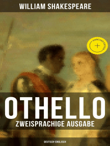 Lesen Sie Othello Zweisprachige Ausgabe Deutsch Englisch Von William Shakespeare Online Bucher