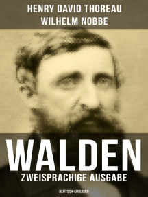 Lesen Sie Walden Zweisprachige Ausgabe Deutsch Englisch Online Von Henry David Thoreau Und Wilhelm Nobbe Bucher