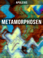 Metamorphosen: Der goldene Esel