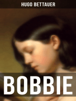 BOBBIE: Krimi-Mystery für Jugendliche - Die Liebe eines Knaben (Abenteuerbuch)