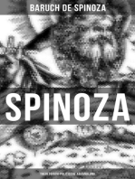 Spinoza: Theologisch-politische Abhandlung: Kritik an der religiösen Intoleranz und ein Plädoyer für eine säkularisierte Gesellschaftsordnung