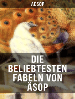 Die beliebtesten Fabeln von Äsop