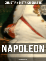 Napoleon - Die hundert Tage: Ein Drama in fünf Aufzügen