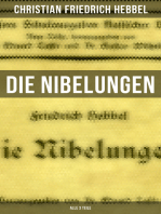 Die Nibelungen (Alle 3 Teile): Der Gehörnte Siegfried + Siegfrieds Tod + Kriemhilds Rache