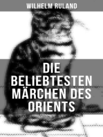 Die beliebtesten Märchen des Orients: Altindische Märchen + Arabische Märchen