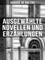 Ausgewählte Novellen und Erzählungen: Katharina von Medici + Die dreißig tolldreisten Geschichten: Band 1 bis 3 + Die Börse + El Verdugo und mehr