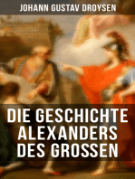 Die Geschichte Alexanders des Großen: Biografie