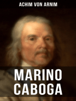 Marino Caboga: Dramatische Erzählung in drei Handlungen