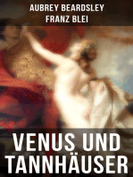 Venus und Tannhäuser: Eine romantische Novelle