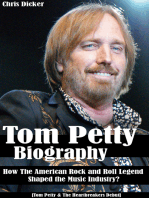 Tom Petty Biography: How The American Rock and Roll Legend Shaped the Music Industry?: [Tom Petty & The Heartbreakers Debut]