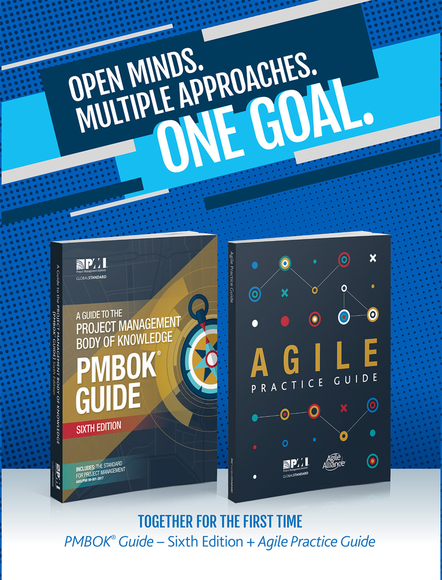 Read A Guide To The Project Management Body Of Knowledge Pmbok R Guide Sixth Edition Agile Practice Guide Bundle Online By Project Management Institute Books