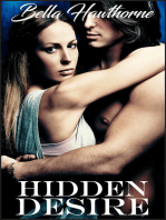 Hidden Desire (Secret Relationship Erotica)