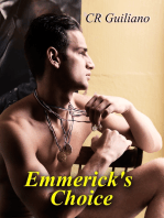 Emmerick's Choice, Book 4 of Vampire Wars