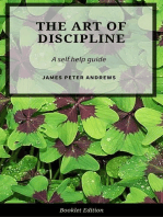 The Art of Discipline: Self Help