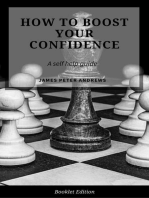 How to Boost Your Confidence: Self Help