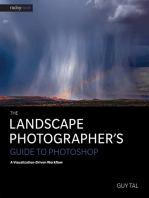 The Landscape Photographer's Guide to Photoshop