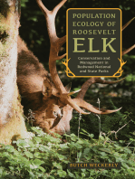 Population Ecology of Roosevelt Elk: Conservation and Management in Redwood National and State Parks