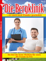 Die Bergklinik 2 – Arztroman