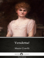 Vendetta! by Marie Corelli - Delphi Classics (Illustrated)