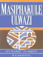 Masiphakule Ulwazi