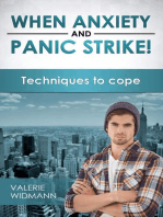 When Anxiety and Pain Strike! Techniques to Cope