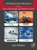 Power Electronics: Drive Technology and Motion Control