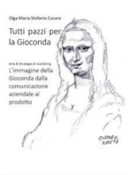 Tutti pazzi per la Gioconda: Arte & Strategie di marketing L’immagine della Gioconda dalla comunicazione aziendale al prodotto