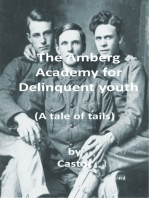 The Amberg Academy for delinquent youth: (A 19th Century Tale of Tails)