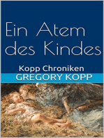 Ein Atem des Kindes