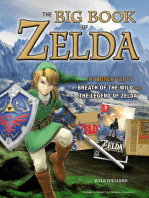 Big Book of Zelda: The Unofficial Guide to Breath of the Wild and The Legend of Zelda