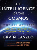 The Intelligence of the Cosmos