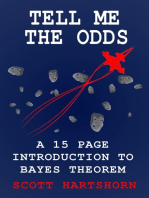 Tell Me The Odds: A 15 Page Introduction To Bayes Theorem