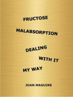 Fructose Malabsorption Dealing With It My Way