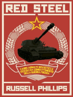 Red Steel: Carri armati sovietici e veicoli da combattimento della guerra fredda