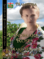 Landmark Roses, Canadian Historical Brides Manitoba