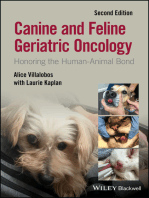 Canine and Feline Geriatric Oncology: Honoring the Human-Animal Bond