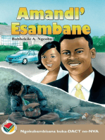 Amandl' Esambane