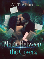 Magic Between the Covers: Love in the Library, #1